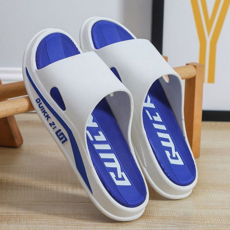 Summer Casual Slippers - Soft Non-Slip Sole | Comfortable Outdoor Sandals