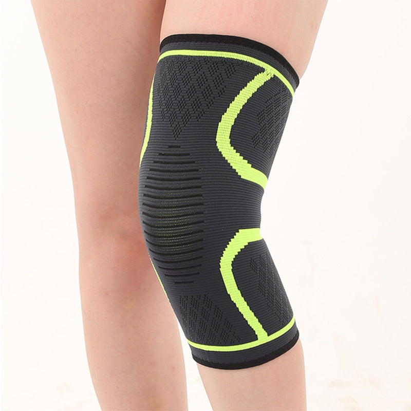 Men Women Knee Brace Compression Sleeves - Sports Support for Running, Gym & Workouts