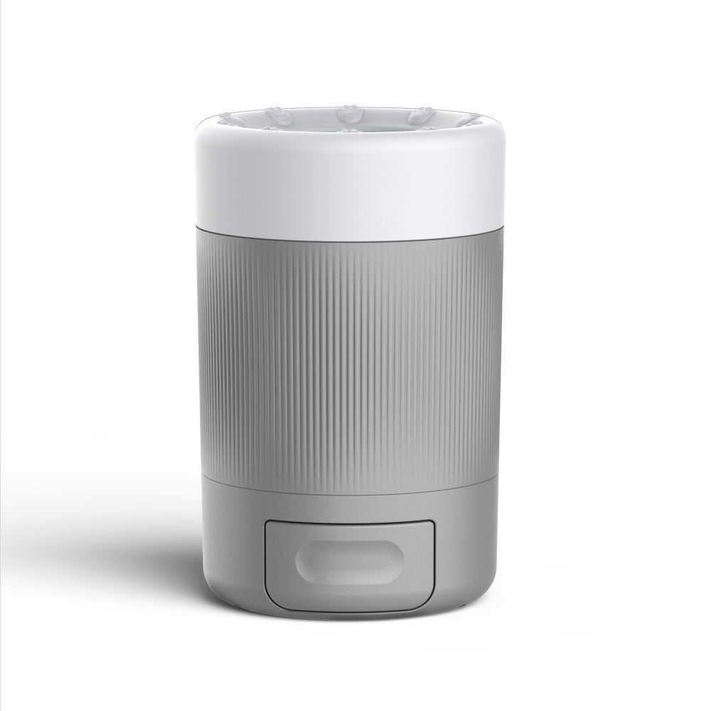 Dog Paw Cleaner Cup - Pet Foot Washing Tool with Towel