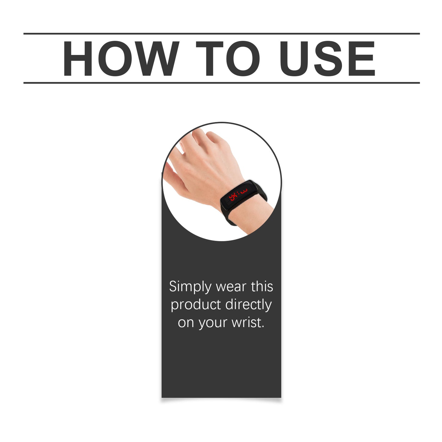 Fashion Sports Watch - Outdoor Fitness Digital Watch for Daily Time Management