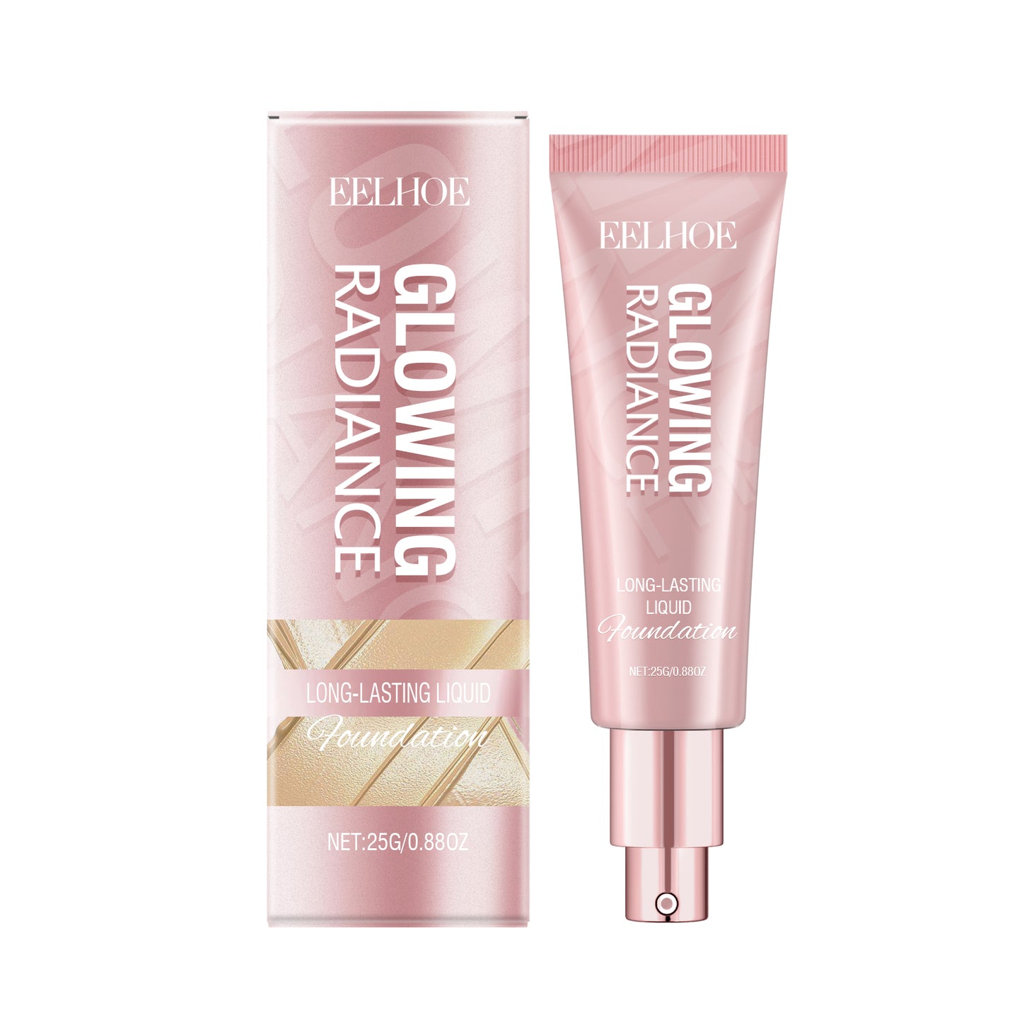 EELHOE Lightweight Liquid Foundation | Hydrating, Natural & Long-Lasting Coverage