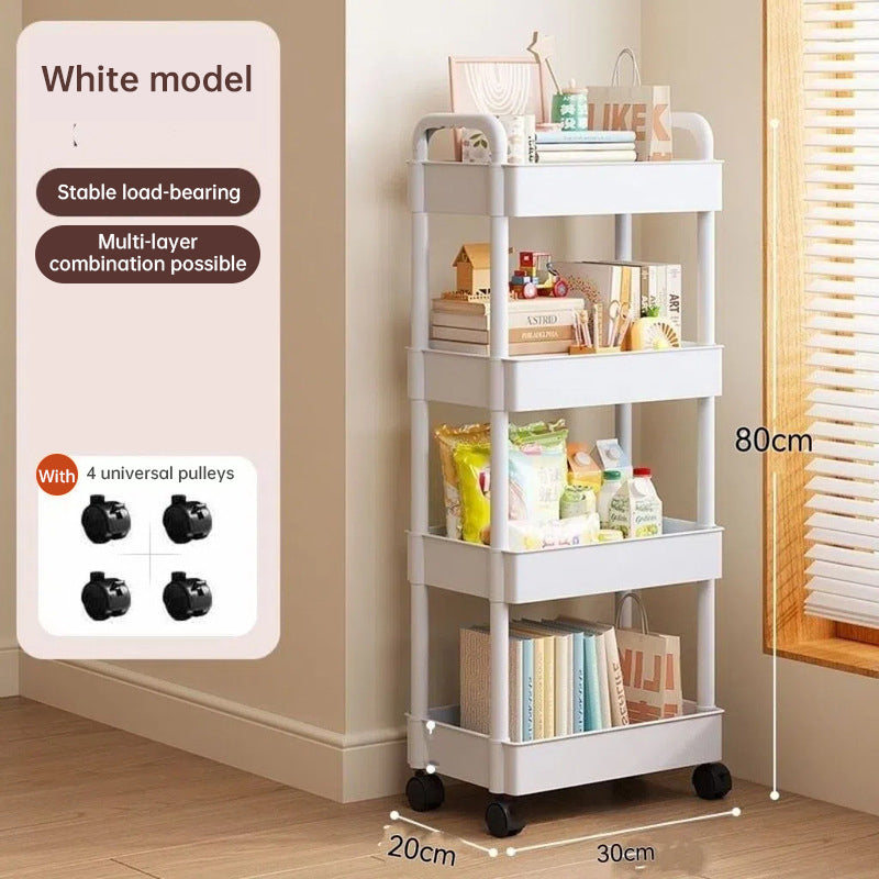 Rolling Storage Cart