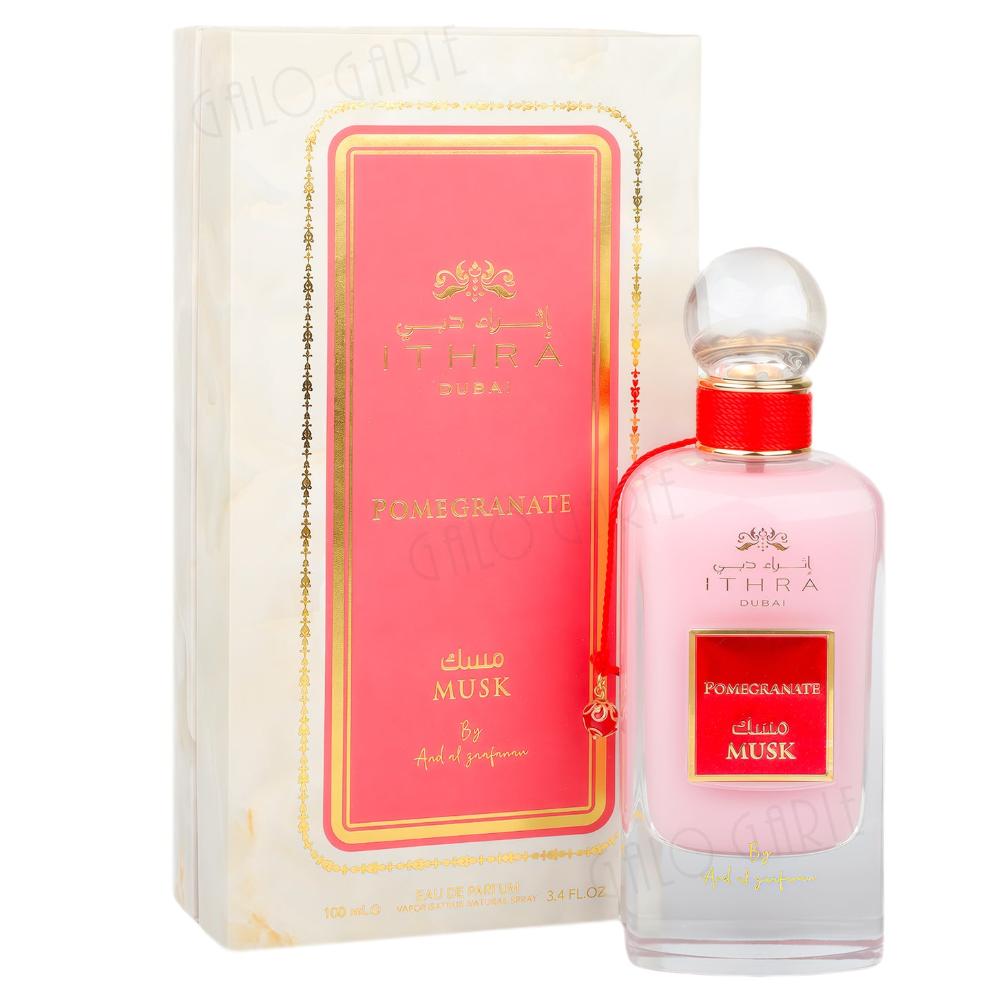 Ard Al Safa Andibai Arabic Perfume - Elegant Long-Lasting Fragrance