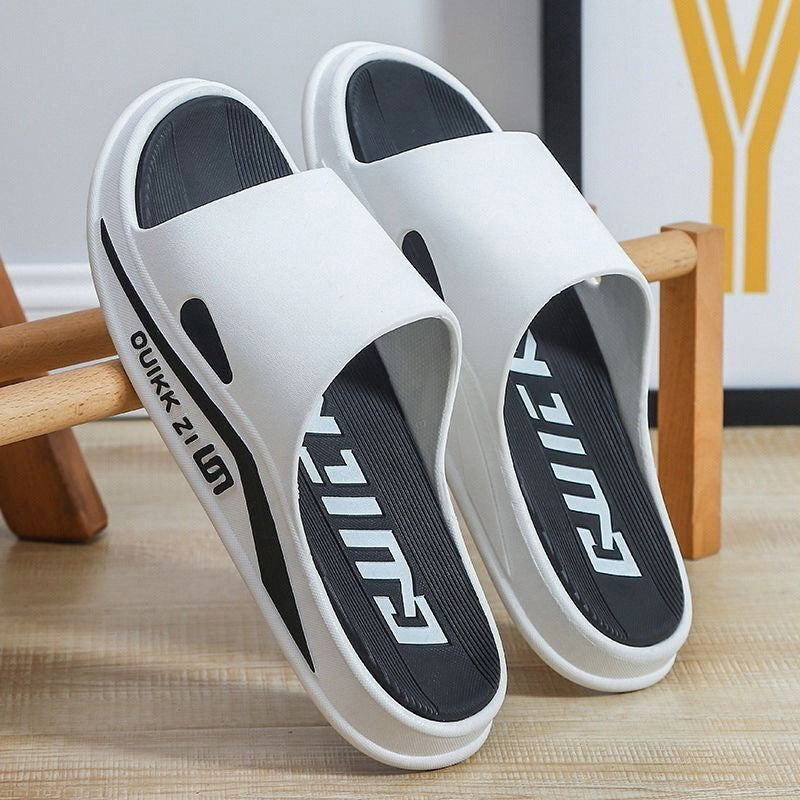 Summer Casual Slippers - Soft Non-Slip Sole | Comfortable Outdoor Sandals