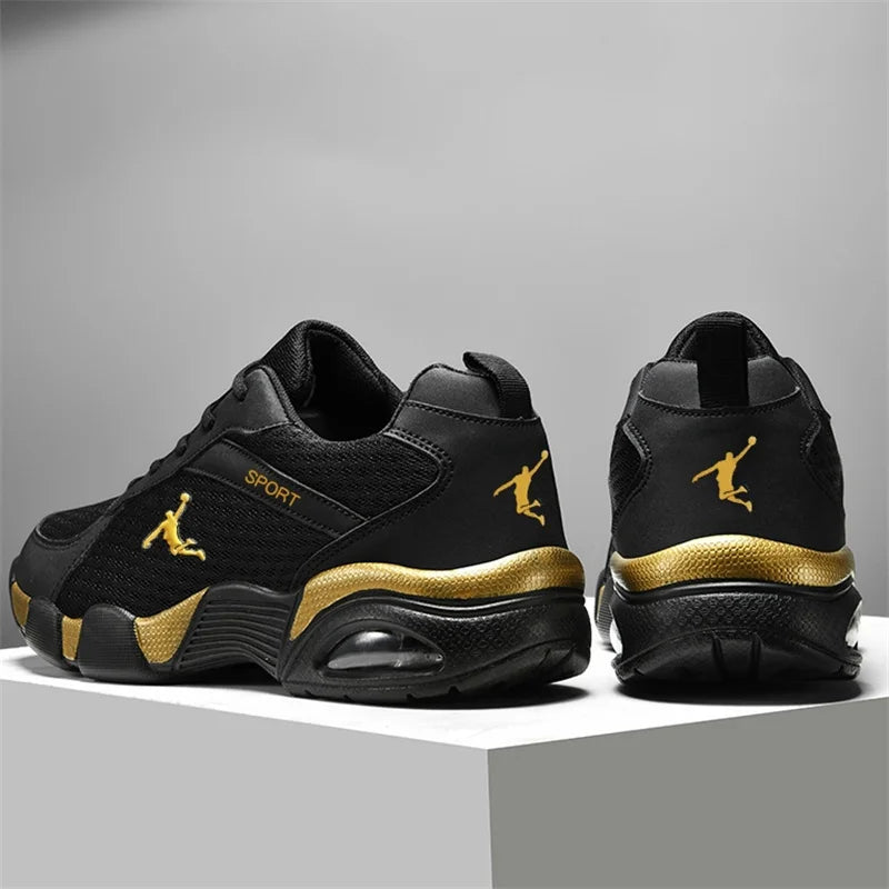 Men's Running Shoes - Lightweight Athletic Sneakers | XpressFamilyGo