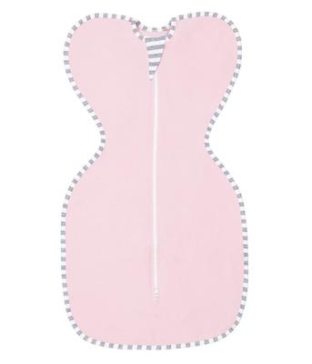 Newborn Baby Cocoon Pod – Soft Pebble Swaddle Sleep Sack | Infant Modeling Sleeping Bag