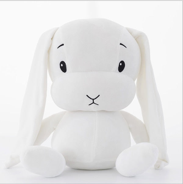 Cute Bunny Plush Toy – Soft 25cm Rabbit Doll