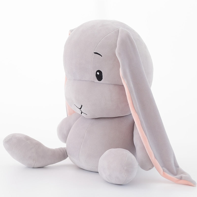 Cute Bunny Plush Toy – Soft 25cm Rabbit Doll