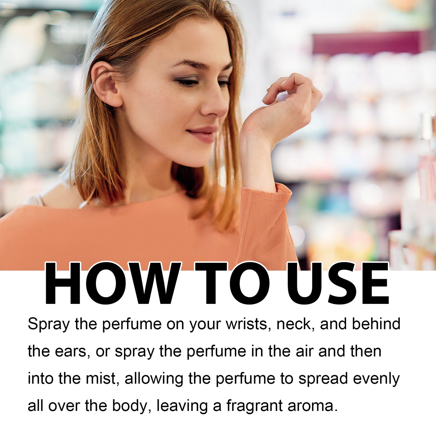 Roxelis Coffee Patchouli Arabic Perfume - Elegant Long-Lasting Scent