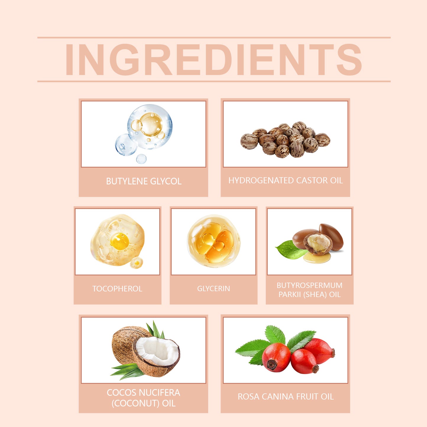 Hoegoa Hair Care Essential Oil | Smooth, Anti-Frizz & Natural Shine Treatment