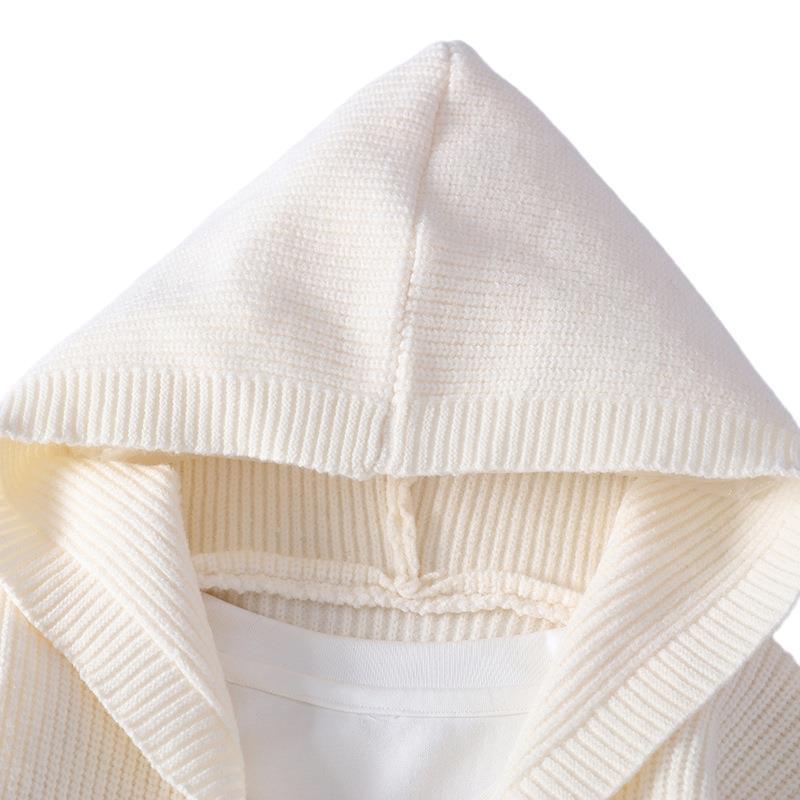 Men’s Autumn Winter Cardigan – Casual Knit Sweater Jacket