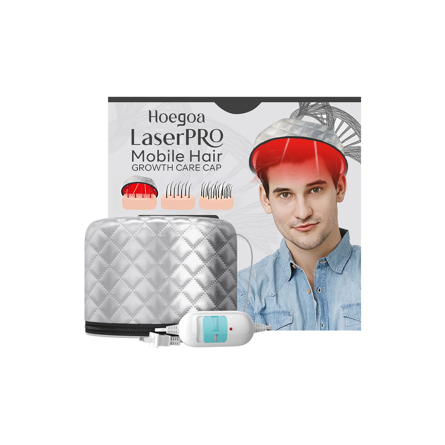 Hair Care Treatment Cap – Nourishing Heat‑Free Conditioning Hood