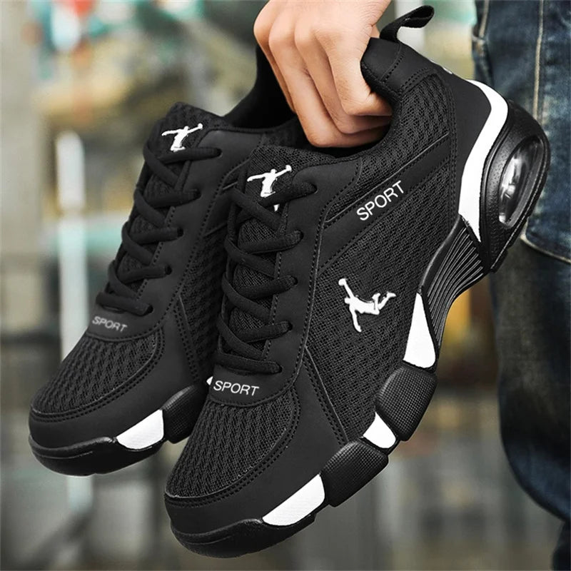 Men's Running Shoes - Lightweight Athletic Sneakers | XpressFamilyGo
