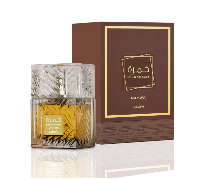 Oud Fruity Perfume - Bergamot & Cologne Long-Lasting Fragrance