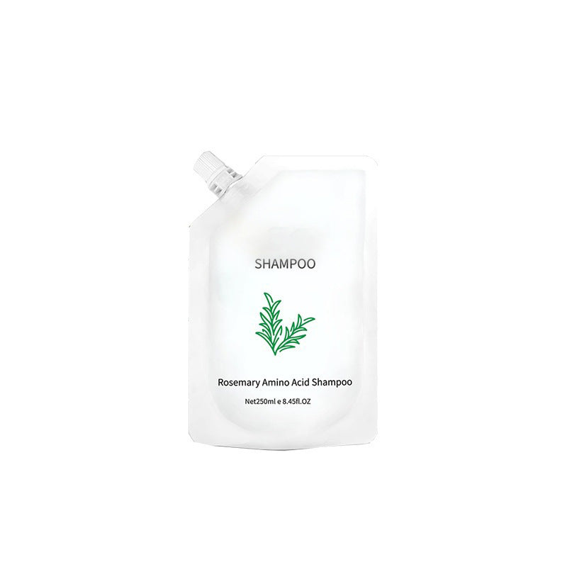Rosemary Amino Acid Shampoo 250ml - Moisturizing Scalp Care | Hair Softening