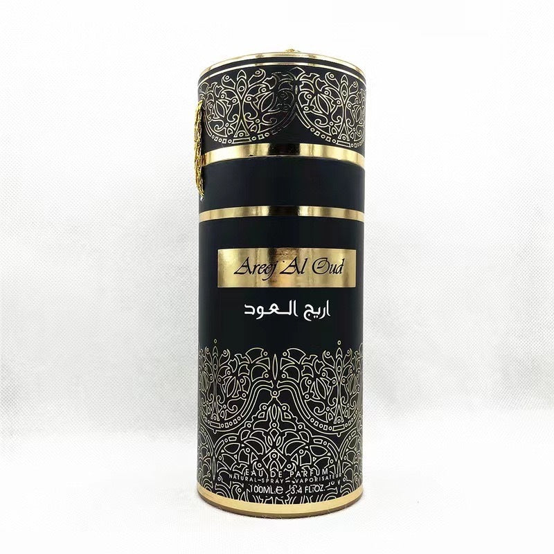 Luxury Ribbon Bow Perfume 100ml - Gold Designer Fragrance | Premium Scent