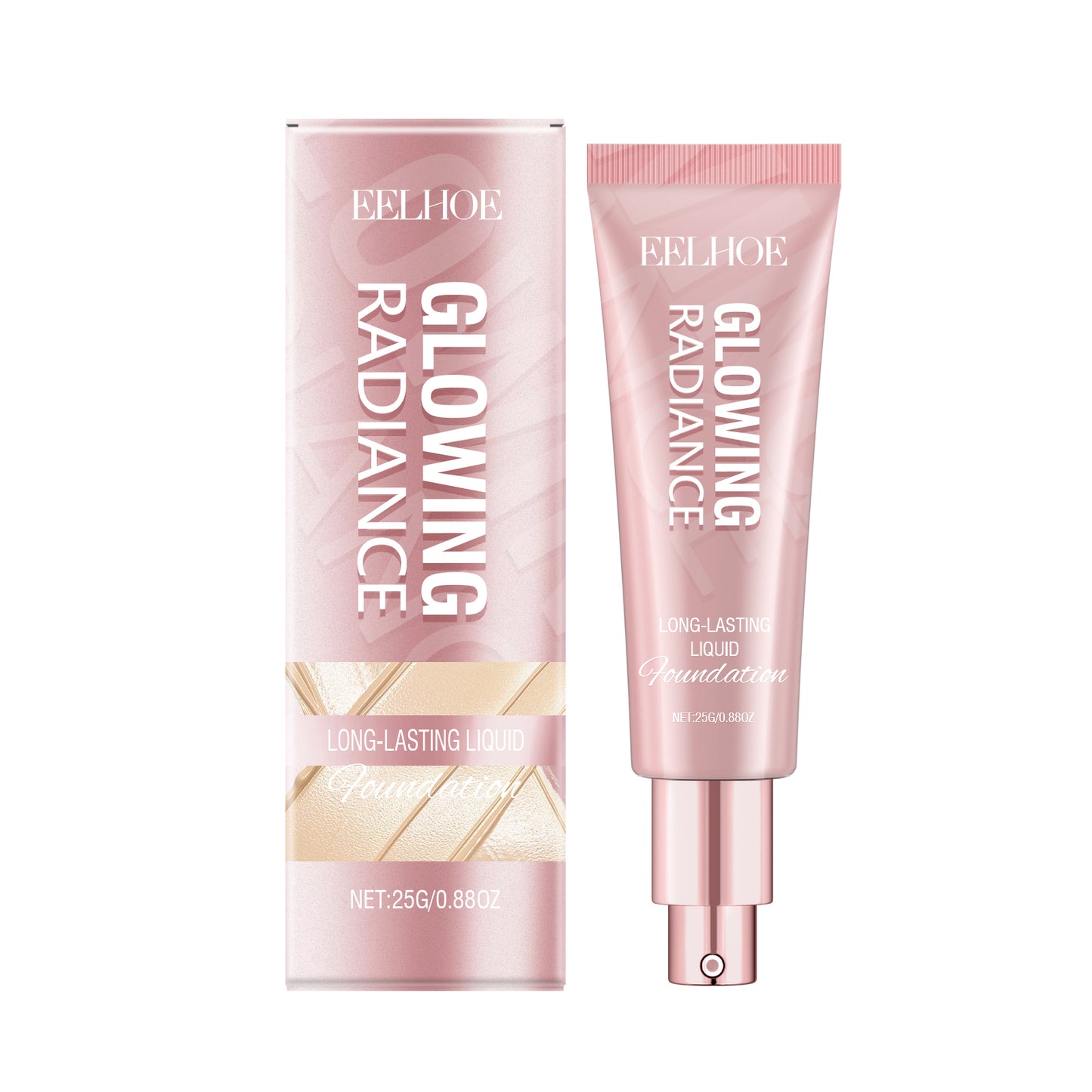 EELHOE Lightweight Liquid Foundation | Hydrating, Natural & Long‑Lasting Coverage