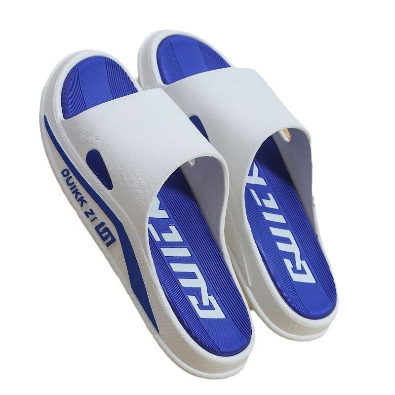 Summer Casual Slippers - Soft Non-Slip Sole | Comfortable Outdoor Sandals
