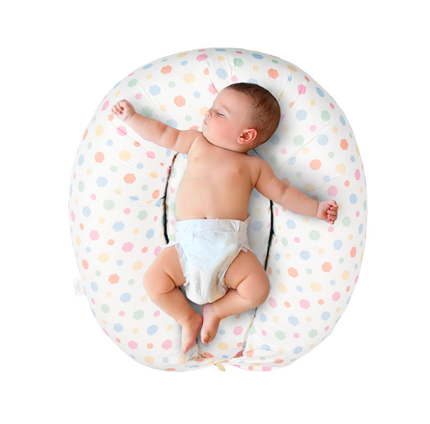 Nursing Pillow for Breastfeeding - Ergonomic Support Pillow for Mom & Baby