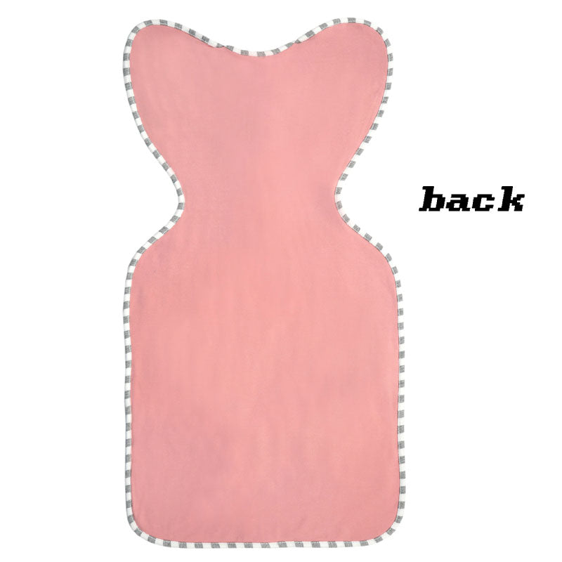 Newborn Baby Cocoon Pod – Soft Pebble Swaddle Sleep Sack | Infant Modeling Sleeping Bag