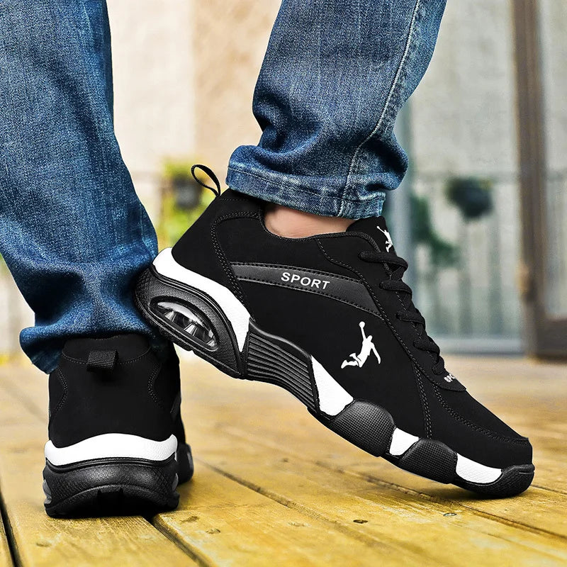 Men's Running Shoes - Lightweight Athletic Sneakers | XpressFamilyGo
