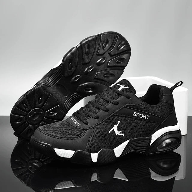 Men's Running Shoes - Lightweight Athletic Sneakers | XpressFamilyGo