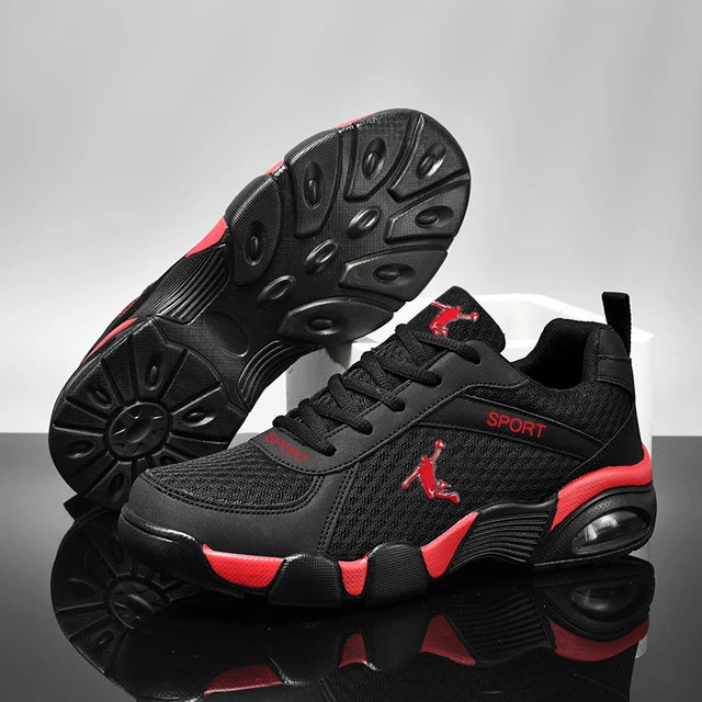 Men's Running Shoes - Lightweight Athletic Sneakers | XpressFamilyGo
