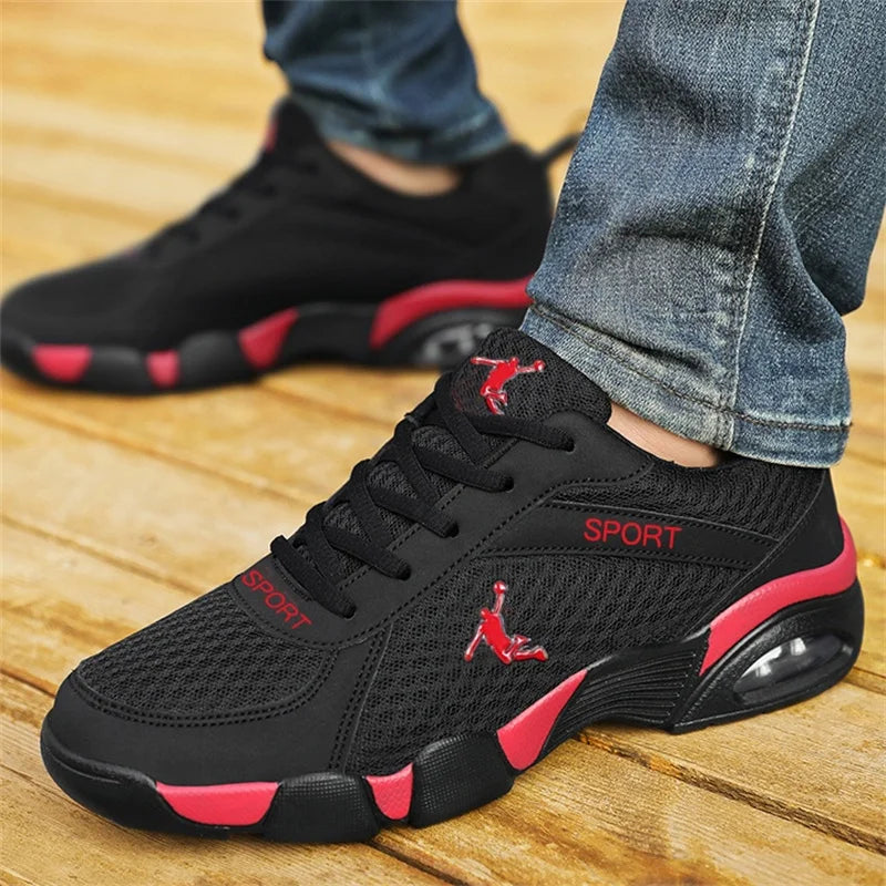 Men's Running Shoes - Lightweight Athletic Sneakers | XpressFamilyGo