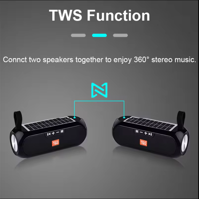 Portable Karaoke Machine - Wireless Bluetooth Party Speaker