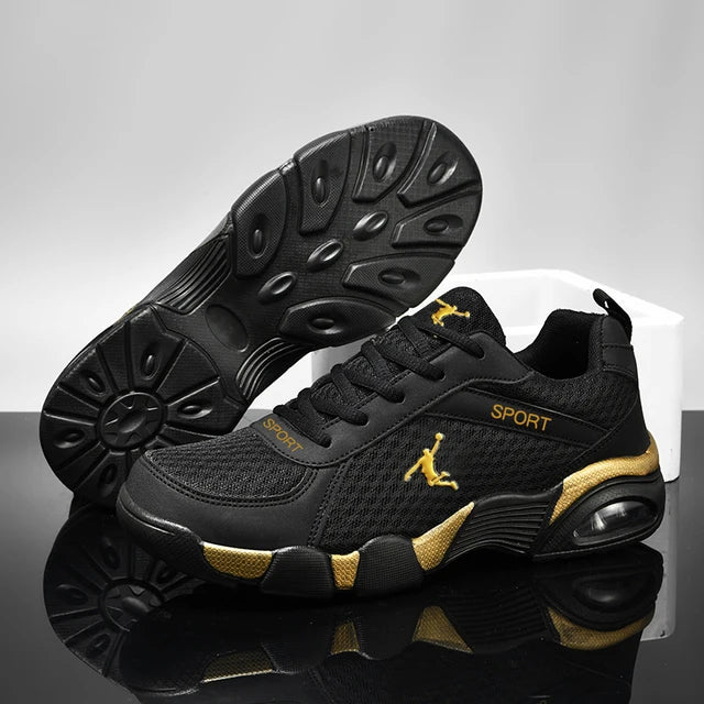 Men's Running Shoes - Lightweight Athletic Sneakers | XpressFamilyGo