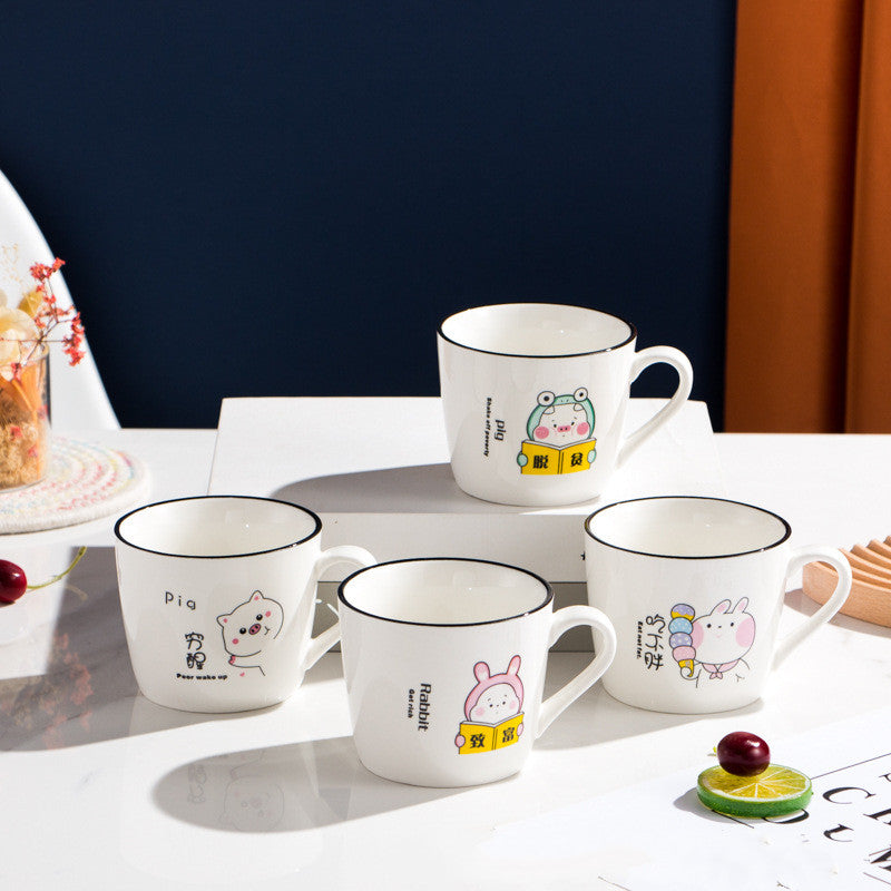 Creative Astronaut Mug – Spaceman Ceramic Coffee Cup | Planet Design Gift