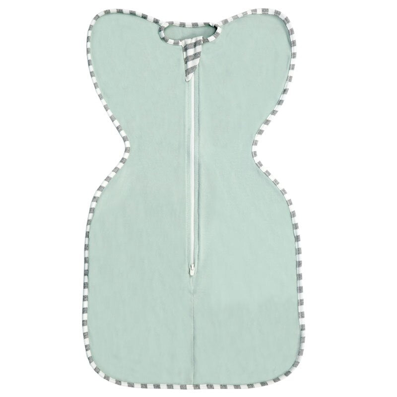 Newborn Baby Cocoon Pod – Soft Pebble Swaddle Sleep Sack | Infant Modeling Sleeping Bag
