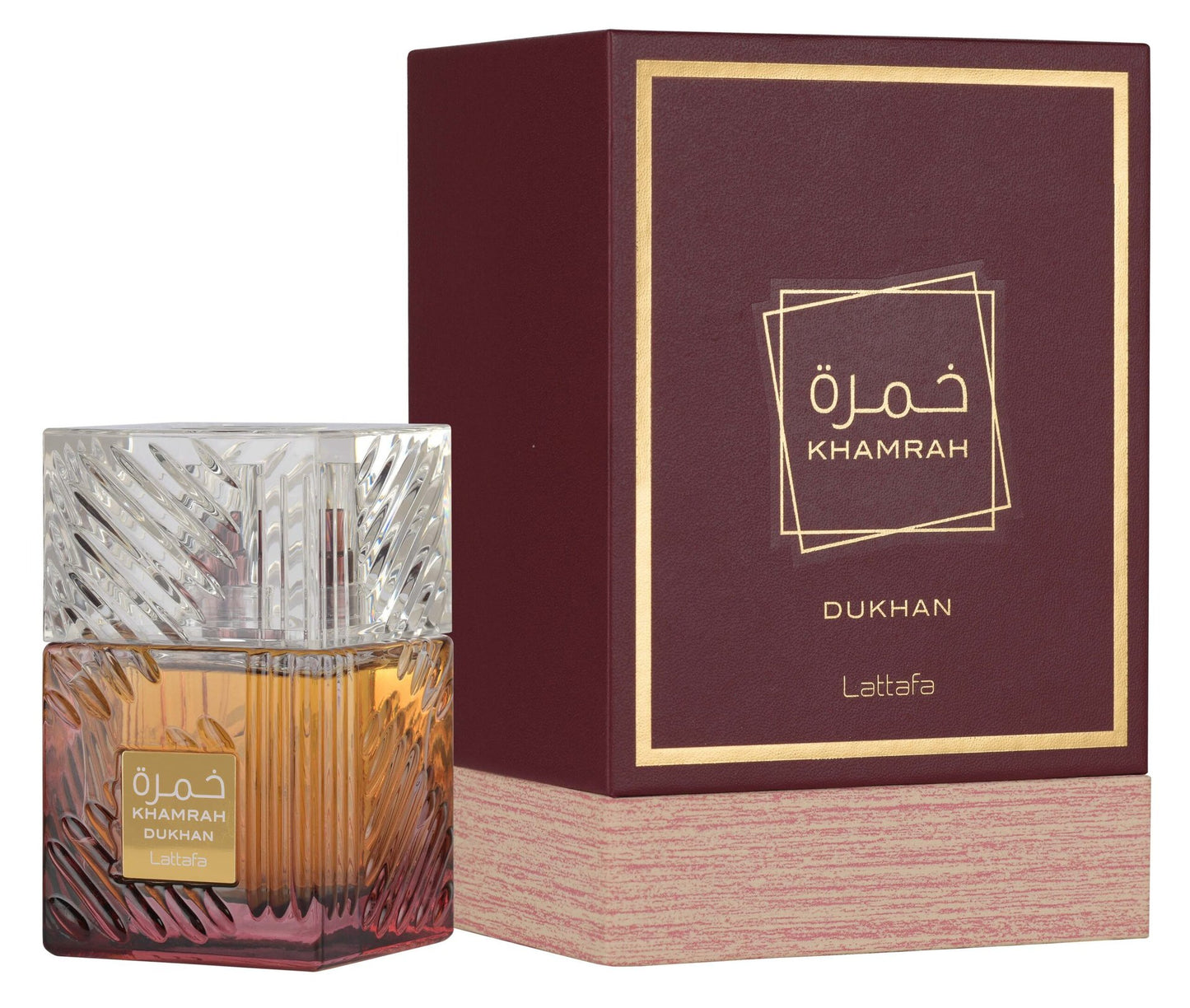 Oud Fruity Perfume - Bergamot & Cologne Long-Lasting Fragrance