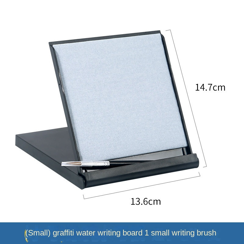 Clear Water Drawing Board – Reusable Water Writing Pad for Kids | Mess-Free Learning Board
