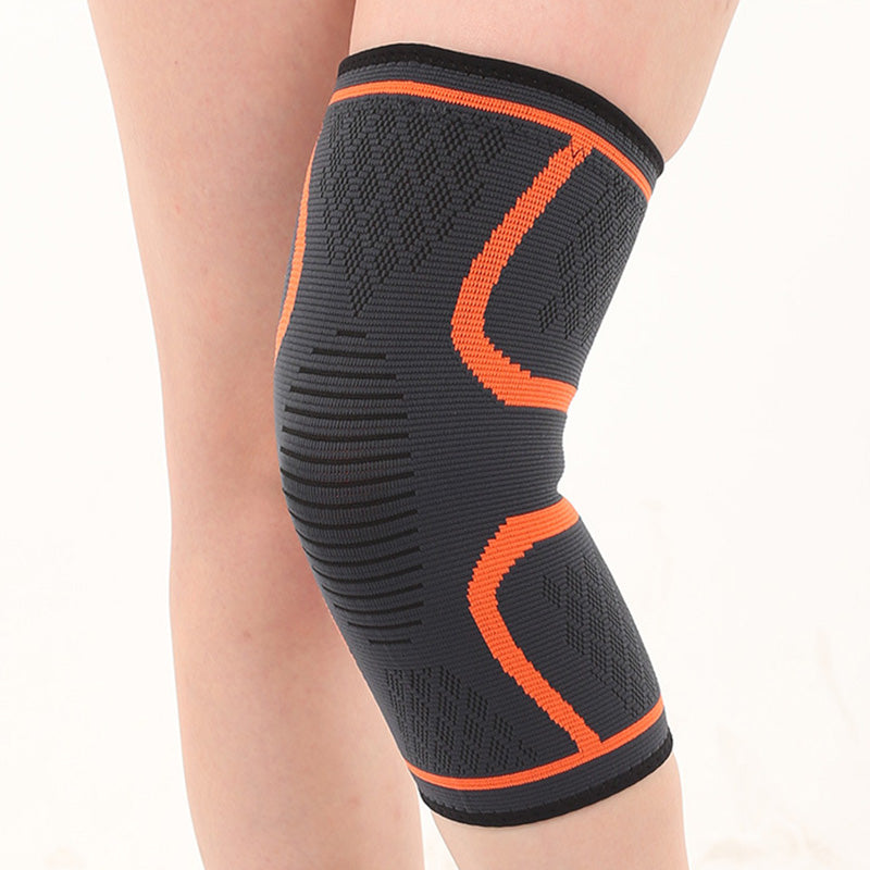 Men Women Knee Brace Compression Sleeves - Sports Support for Running, Gym & Workouts