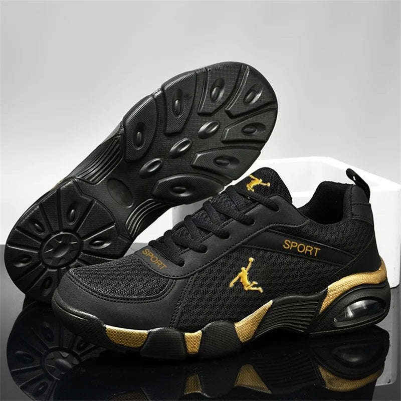 Men's Running Shoes - Lightweight Athletic Sneakers | XpressFamilyGo