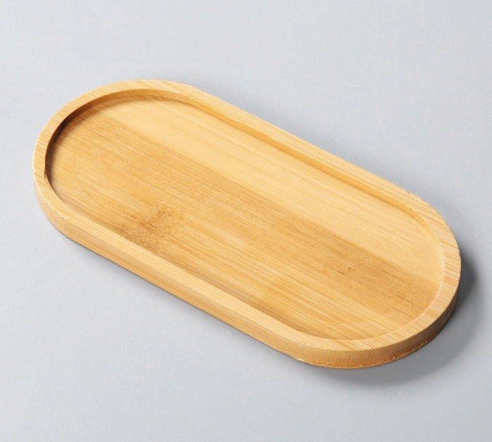 Glass Soap Dispenser 500ml - Boston Bottle with Wooden Cap | Hand Soap Pump