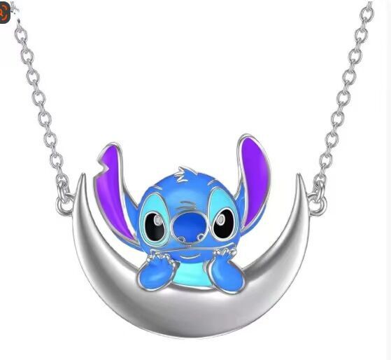 Stitch Character Bracelet - Disney Lilo & Stitch Jewelry