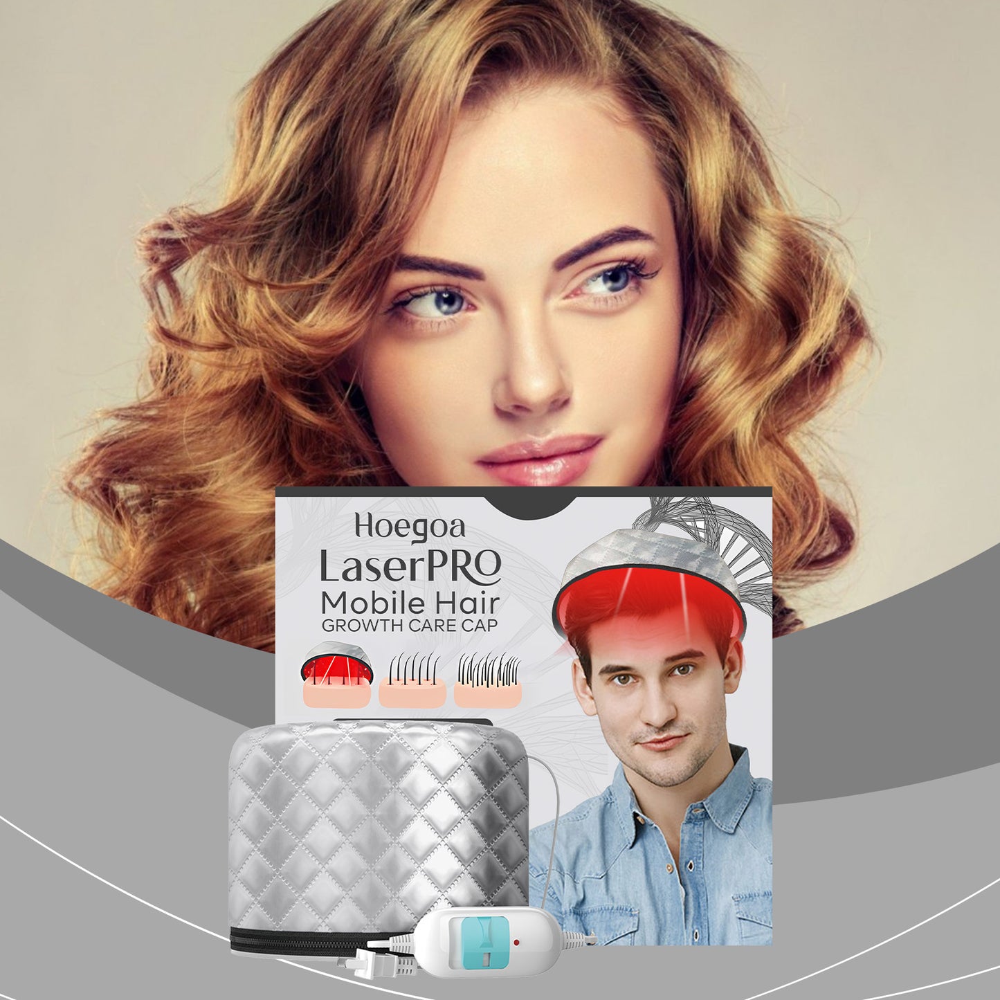 Hair Care Treatment Cap – Nourishing Heat‑Free Conditioning Hood