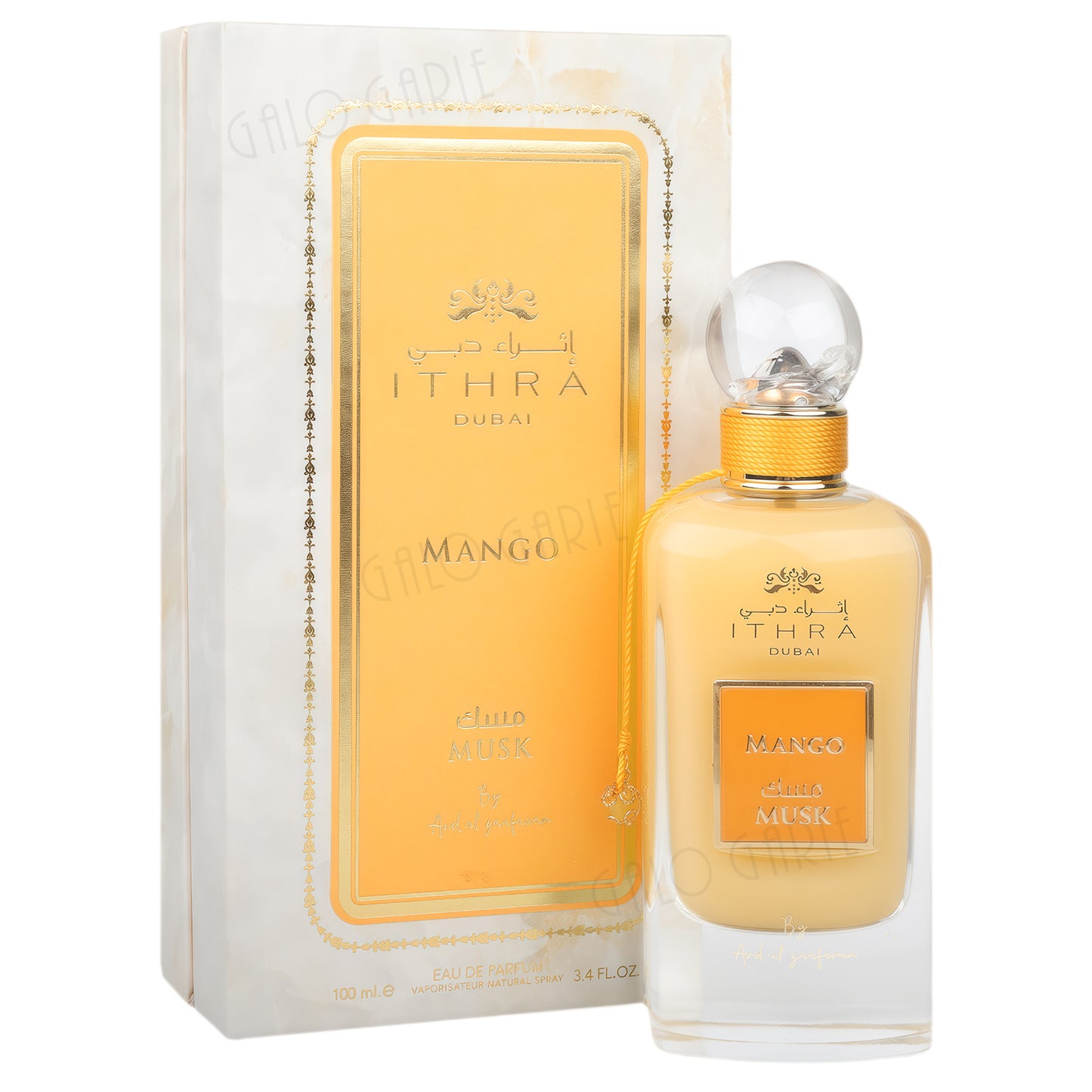 Ard Al Safa Andibai Arabic Perfume - Elegant Long-Lasting Fragrance