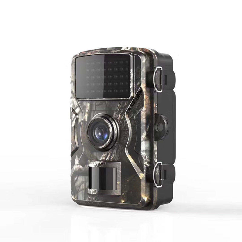 Outdoor 4G SIM Solar Trail Camera – Night Vision & Motion Detection