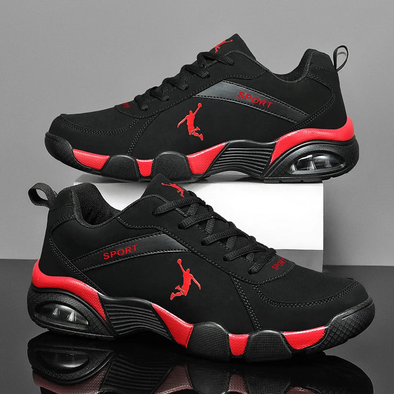 Men's Running Shoes - Lightweight Athletic Sneakers | XpressFamilyGo