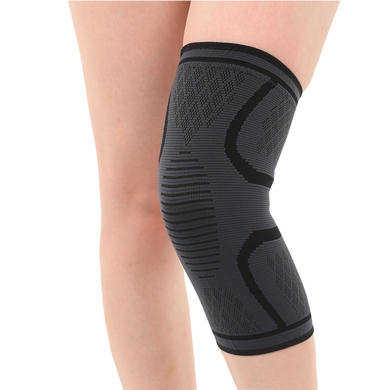 Men Women Knee Brace Compression Sleeves - Sports Support for Running, Gym & Workouts