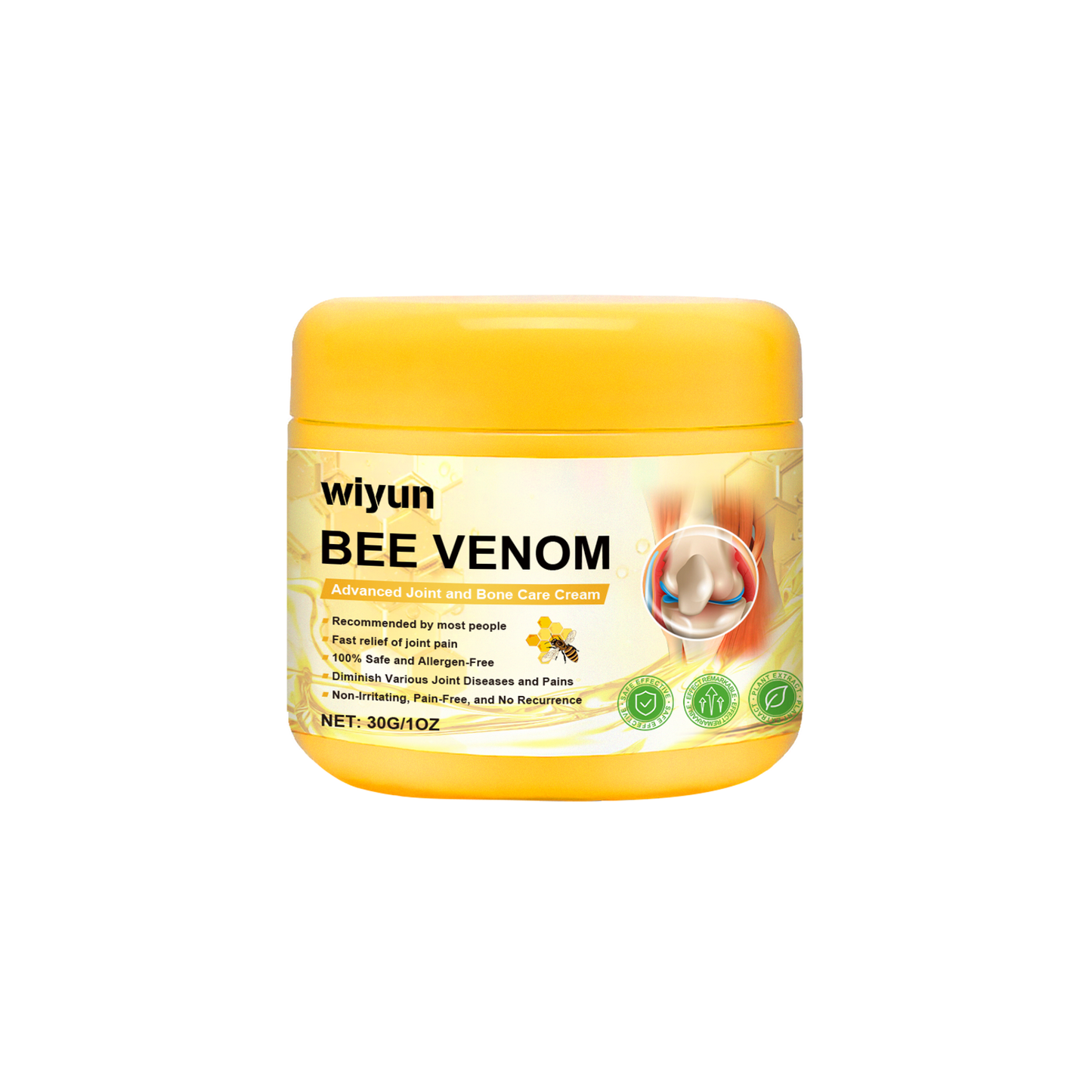 Wiyun Joint Repair Cream | Daily Wrist & Knee Massage Relief