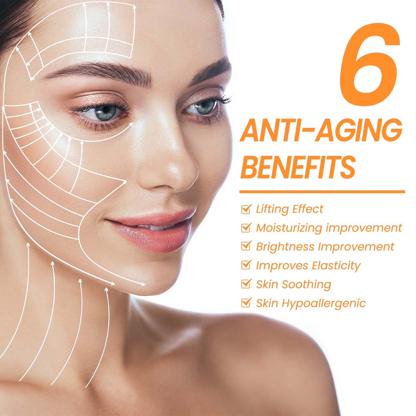 EELHOE Collagen Eye Mask | Hydrating, Firming & Dark Circle Treatment