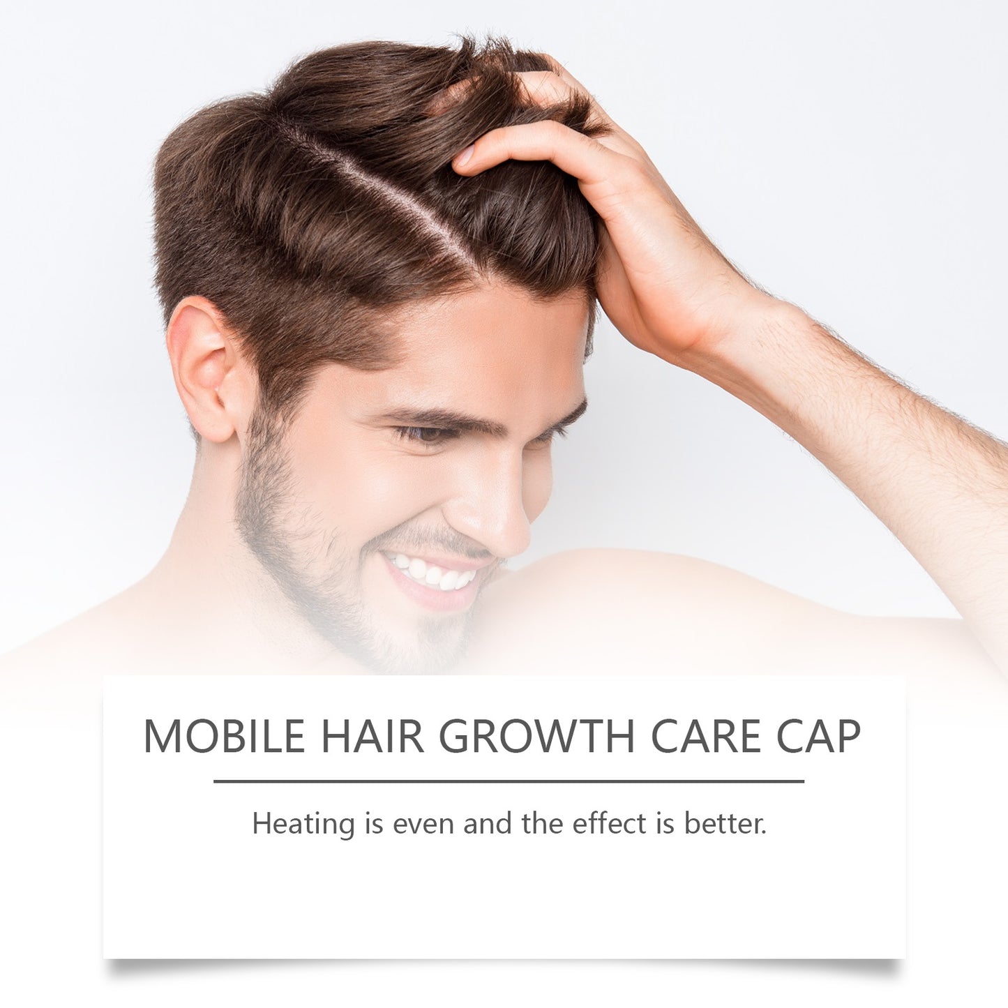 Hair Care Treatment Cap – Nourishing Heat‑Free Conditioning Hood