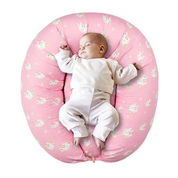 Nursing Pillow for Breastfeeding - Ergonomic Support Pillow for Mom & Baby