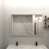 Bathroom LED Mirror with Dimmable Light – Anti‑Fog Wall Mounted Vanity Mirror