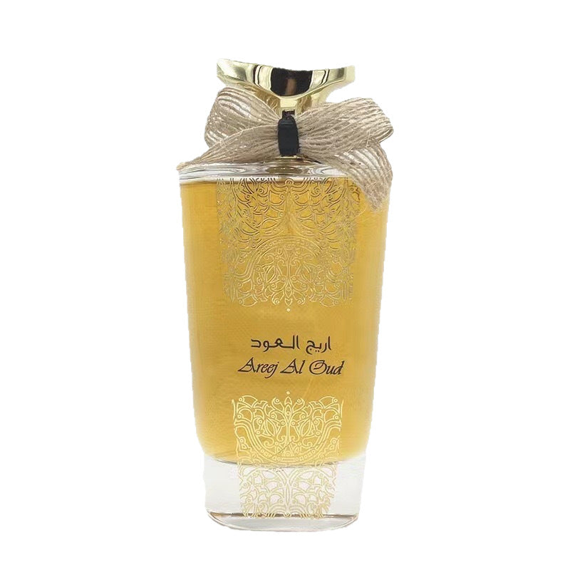 Luxury Ribbon Bow Perfume 100ml - Gold Designer Fragrance | Premium Scent