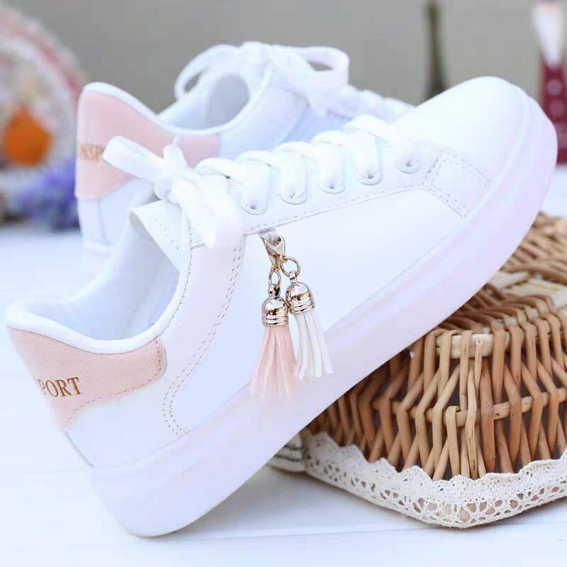Kids Summer Running Shoes - Breathable Korean Style Casual Sports Sneakers